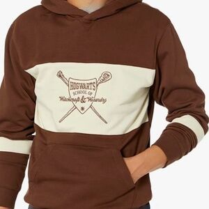 New, Limited Edition, Embroidered front Hogwarts logo.